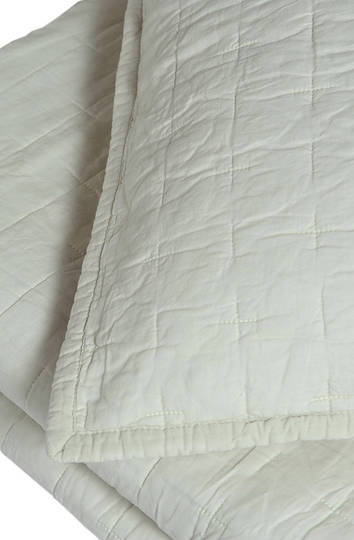 MM Linen - Luca Comforter Set- Oyster