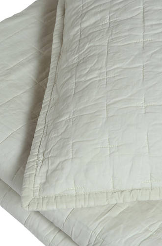 MM Linen - Luca Oyster Comforter Set
