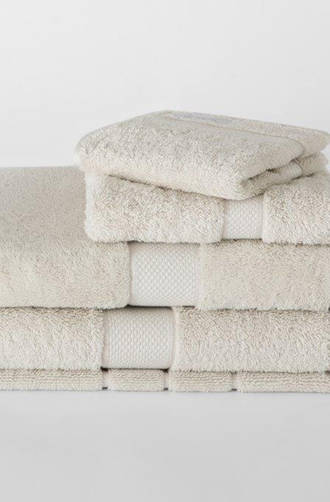 Sheridan Luxury Egyptian Cotton Towel & Face Washer- Calico