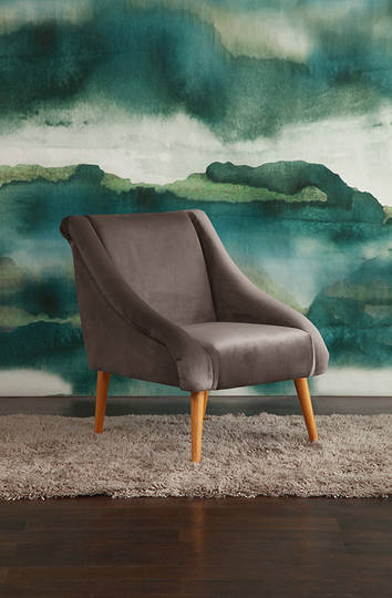 MM Linen - Mishka Armchair