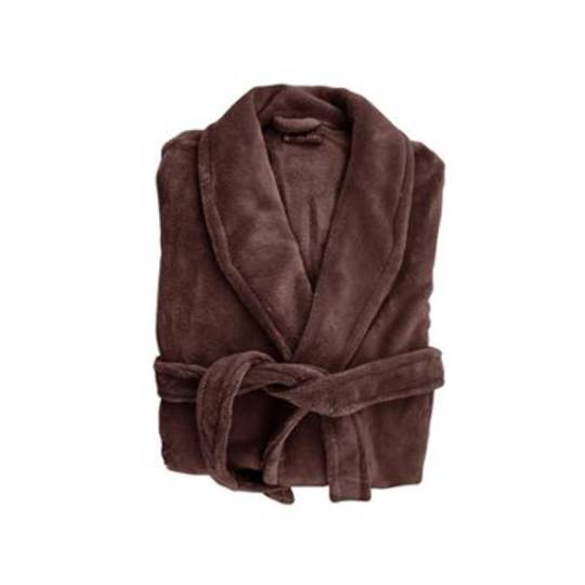 Bambury - Microplush Robe - Chocolate