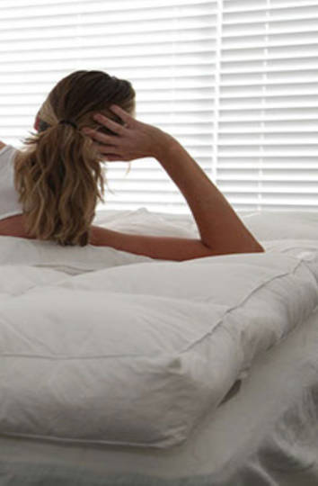 MM Down Premium Mattress Topper