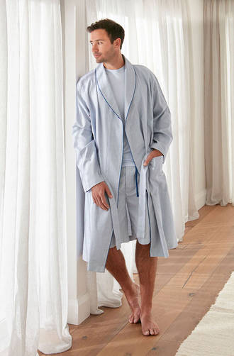 Baksana - Mens Miami Robe