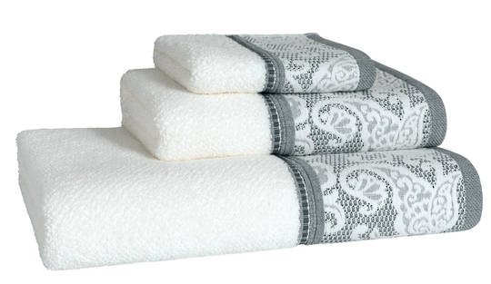 Importico - Devilla - Milano Blue Towels