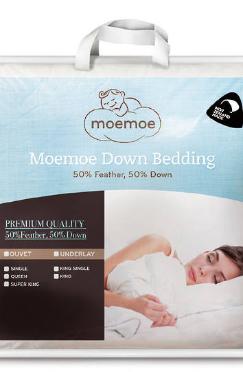 MoeMoe Feather & Down Duvet Inner 50/50