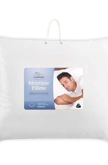 MoeMoe European Polyester 850gsm Pillow