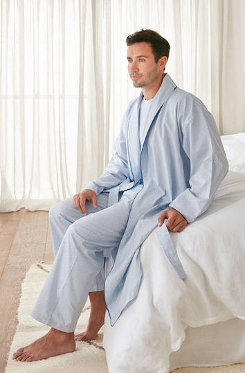 Baksana - Men's Monaco Robe