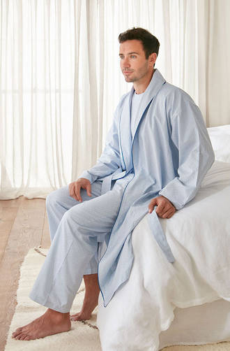 Baksana - Mens Monaco Robe