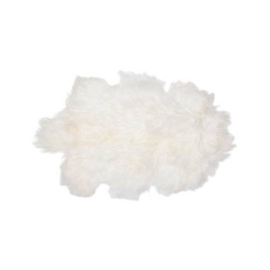 Bambury - Mongolian Lambswool Rug - Cream