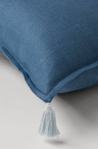 Sheridan - Moroney Smokey Blue Cushion