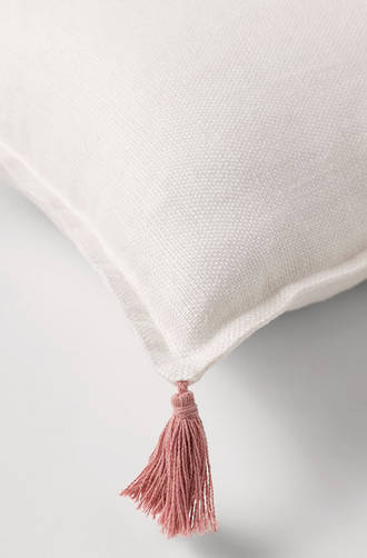 Sheridan - Moroney White Cushion