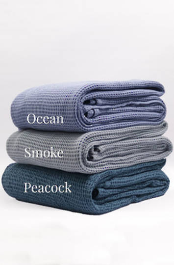 Baksana - New Bliss Stonewashed Blankets