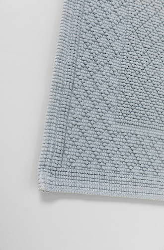 Sheridan Newbery Dusty Blue Bath Mat