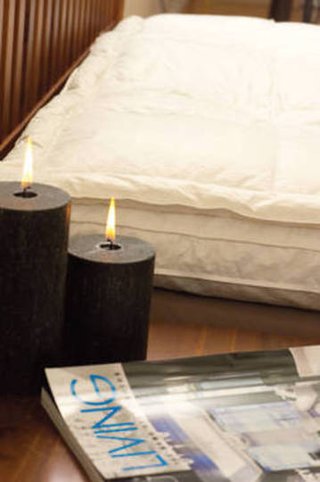 Novadown - GooseDown and Feather Mattress Topper