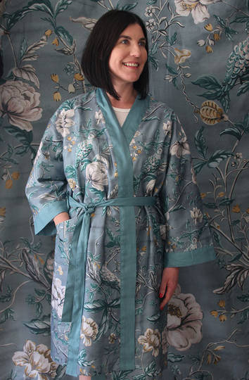 MM Linen - Sabrina Kimono Robe