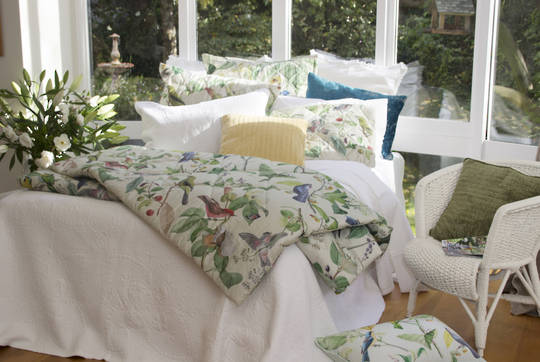 MM Linen - Aviary Comforter Set