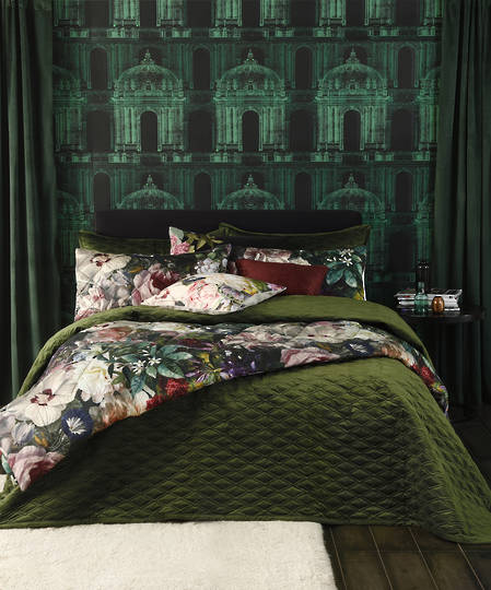 MM Linen - Fiori Comforter