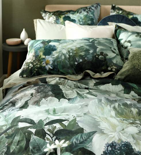 MM Linen - Florian Pillowcases & Eurocases