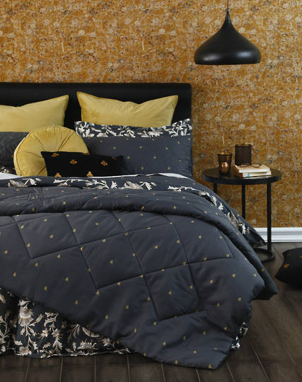MM Linen - Bebe Quilted Comforter Set
