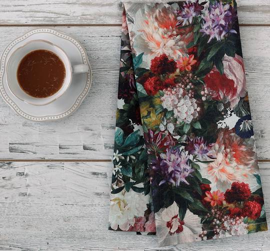 MM Linen - New Season Tea Towels - Fiori