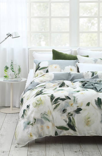 MM Linen - Camellia Duvet Cover Set