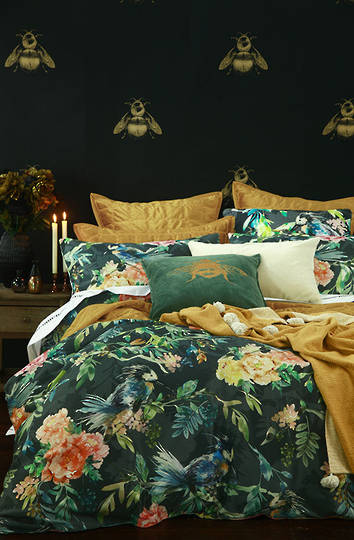MM Linen - Kiku Duvet Cover Set