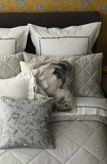 MM Linen - Bijou Comforter Set / Eurocase Set