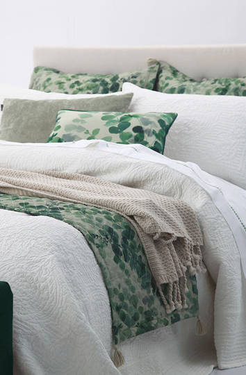 MM Linen - Euca Bed Runner