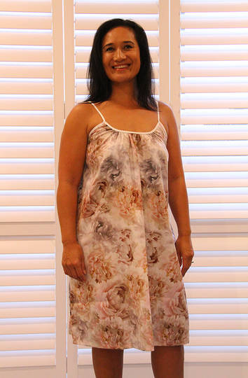 MM Linen - Lottie Nightie