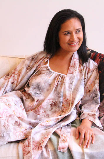 MM Linen - Lottie Kimono Robe