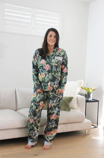 MM Linen - Kiku Pyjama Set