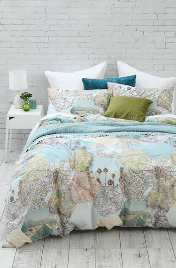MM Linen - Explorer Duvet Cover Set