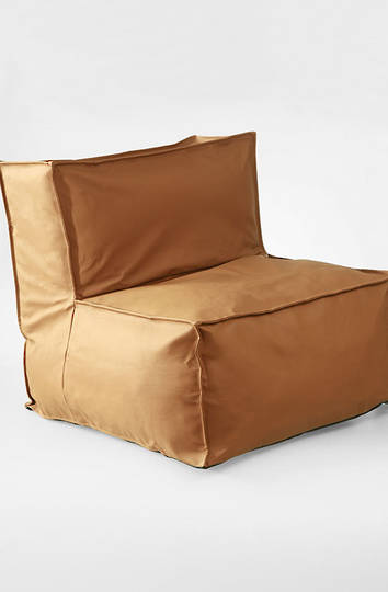 MM Linen - Sierra Beanbag - Tan - ON SALE