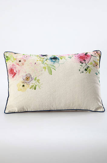 MM Linen - Elaria Linen/Cotton Cushion