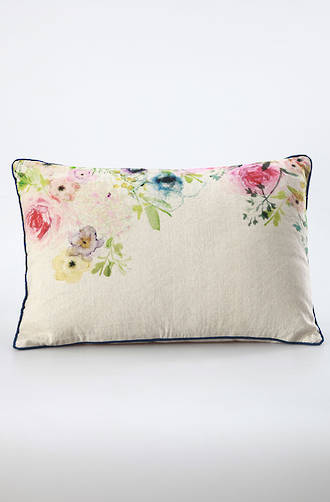 MM Linen - Elaria Linen/Cotton Cushion