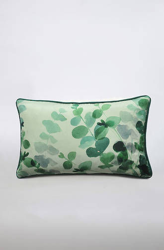 MM Linen - Euca Silk/Linen Cushion