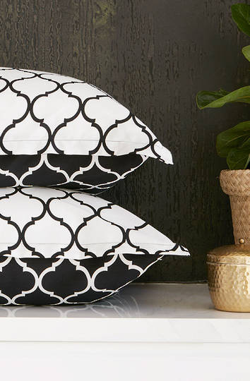Baksana - Palace Duvet Cover Set