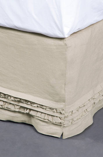 Bianca Lorenne Rafelle Linen Valance
