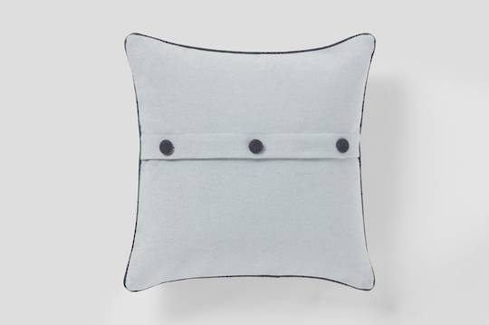 Sheridan- Kellen Cushion - Slate Green