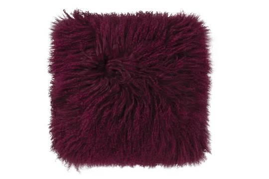 Sheridan - Bligh Cushion - Wine