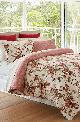 Baksana - Sakura Duvet Cover Set