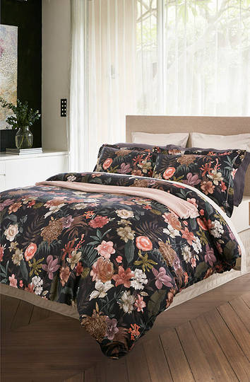 Baksana - Secret Garden Duvet Cover Set