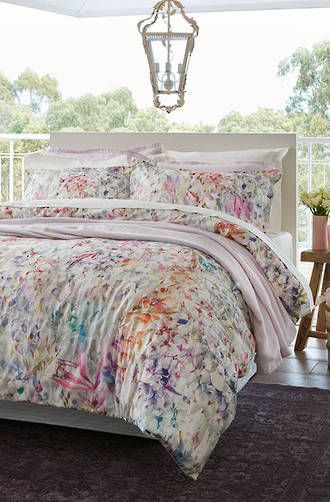 Baksana - Spring Bloom Duvet Cover Set