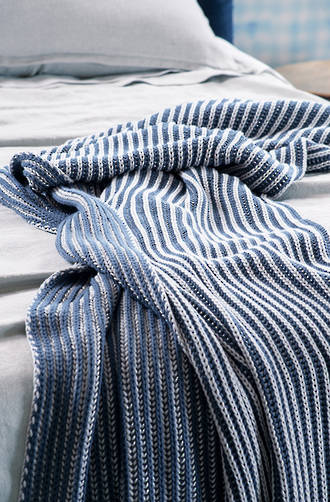 Bianca Lorenne - Suro Knitted Throw