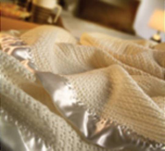 Swanndri - Thermalweave Cot Blanket