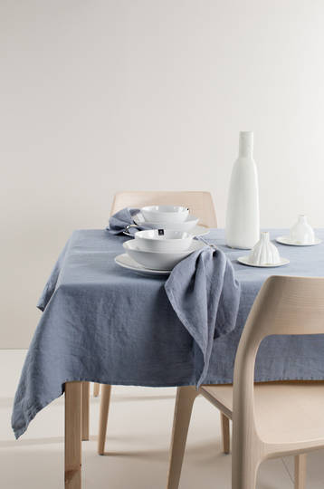 Importico - Himla Tablecloths/Napkins/Table Runner - Peaceful