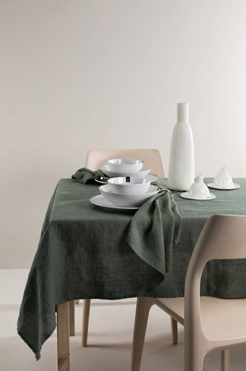 Importico - Himla Tablecloths/Napkins/Table Runner - Antique