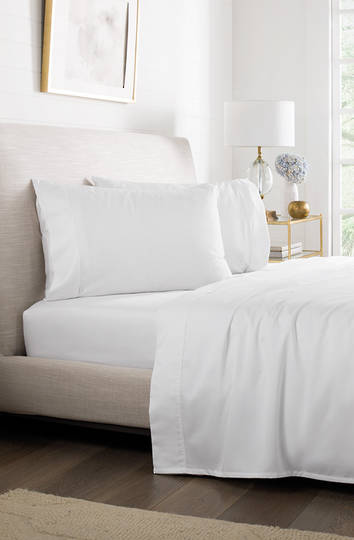 Sheridan - Super Soft Tencel® Sheet Sets/Pillowcases - White
