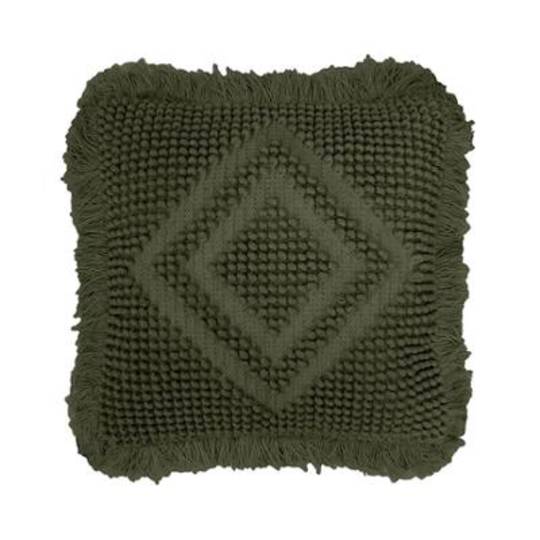 Bambury - Timma Cushion - Olive