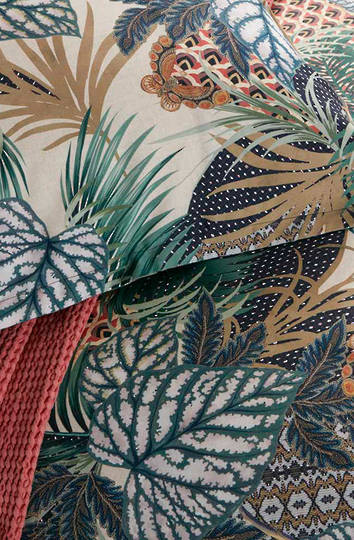 Baksana - Tropicana Duvet Cover Set